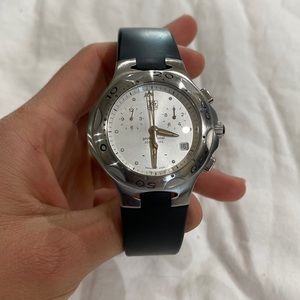 Men watch TAG HEUER